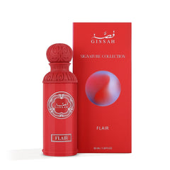 Flair Eau de Parfum – Gissah | Women’s Perfume – Woody Floral -عطر فلير – من قصة Gissah | نسائي – زهري خشبي