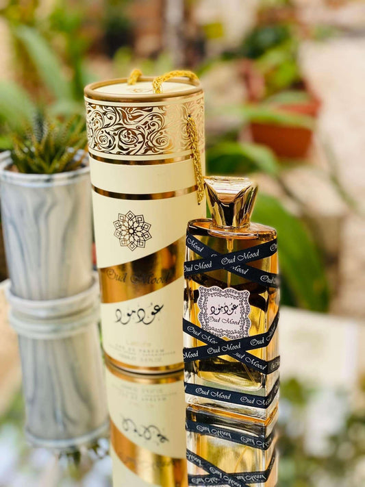 Oud Mood Perfume - عود مود