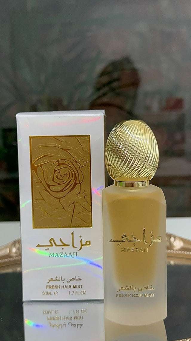 Mazaaji Hair Mist - مزاجي خاص بالشعر