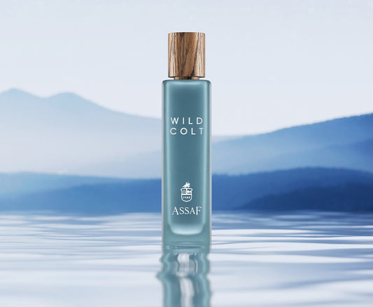 Wild Colt - 200ml - عطر وايلد كولت - ٢٠٠ مل