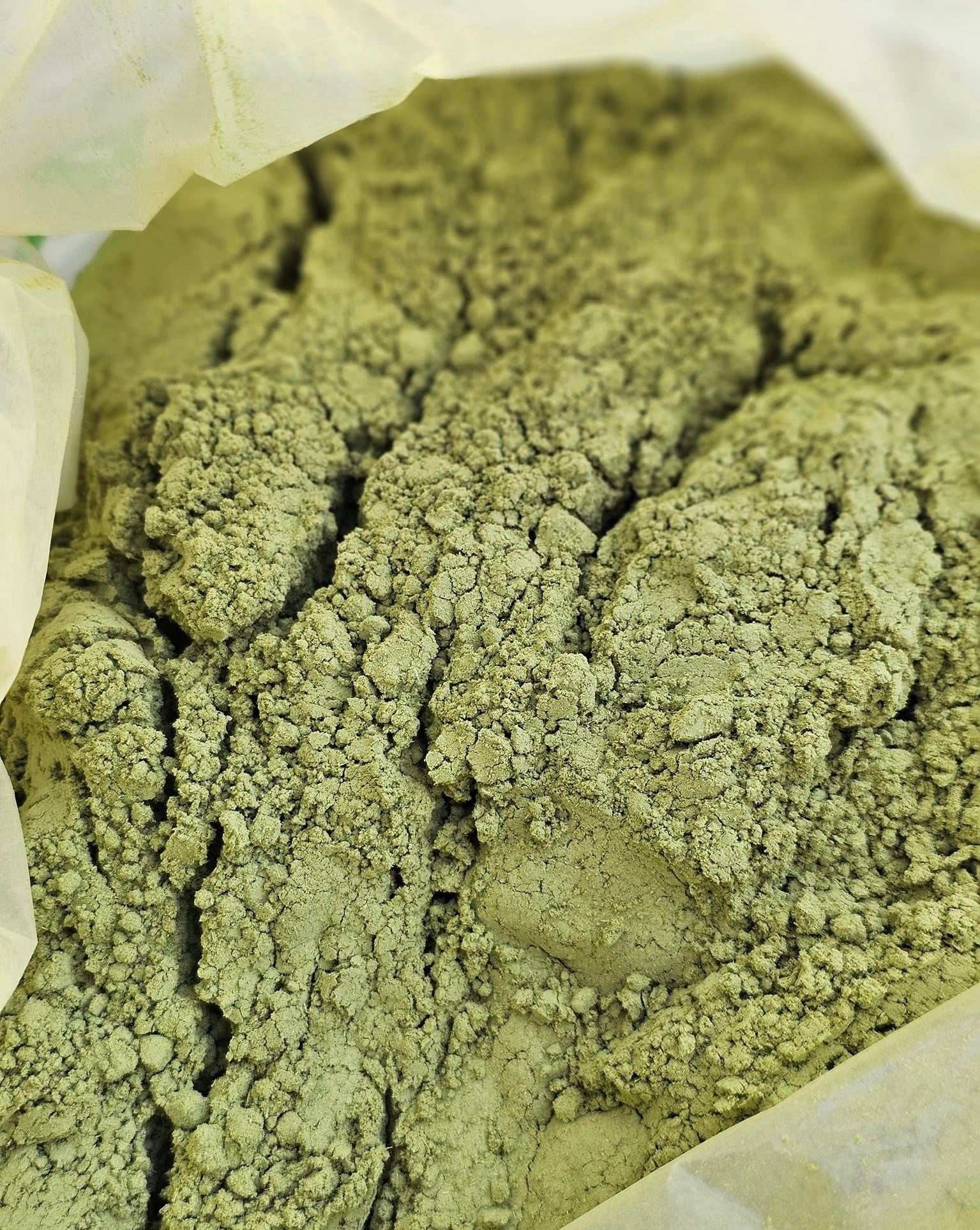 Pure Yemeni Sidr Powder | 100% Natural Hair & Skin Care - سدر يمني الطبيعي 100% | تقوية الشعر وتنقية البشرة