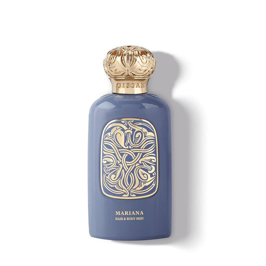 Mariana Hair & Body Mist – 80ML by Gissah | Citrus Floral Mist for Women -ماريانا - عطر للشعر والجسم - 80 مل من قصة | رذاذ نسائي بنفحات سيترس وزهور