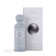 Nardo Eau de Parfum – Gissah | Men’s Perfume – Citrus Woody - عطر ناردو – من قصة Gissah | رجالي – حمضي خشبي