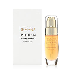 Hair Repairing Serum - 30ML by Ormana | Natural Hair Growth & Anti-Hair Loss Treatment - سيروم إصلاح الشعر - 30 مل من اورمانا | علاج طبيعي لتكثيف وإنبات الشعر
