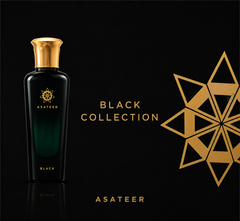 Black Collection by Asateer - مجموعة بلاك من أساطير