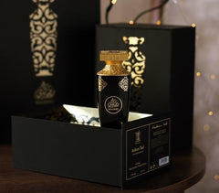 Madawi Perfume - 90ml by Arabian Oud | A Luxurious & Long-Lasting Feminine Scent - عطر مضاوي - 90 مل من العربية للعود | لمسة فاخرة من الأنوثة والرقي تدوم طويلًا