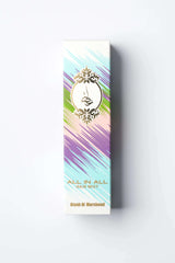 All In All - Hair Mist by Atyab Al Marshoud | A Luxurious Blend of Raspberry, Musk & Patchouli -All In All - ميست الشعر من أطياب المرشود | لمسة فاخرة برائحة التوت، المسك، والباتشولي