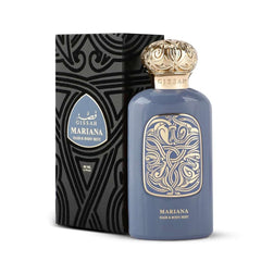 Mariana Hair & Body Mist – 80ML by Gissah | Citrus Floral Mist for Women -ماريانا - عطر للشعر والجسم - 80 مل من قصة | رذاذ نسائي بنفحات سيترس وزهور