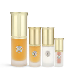 Zafaf Collection - 4 Pcs | Exclusive Private Edition by Dar Alteeb & Jamal Collection - مجموعة زفاف - 4 قطع | إصدار حصري من دار الطيب وجمال كولكشن