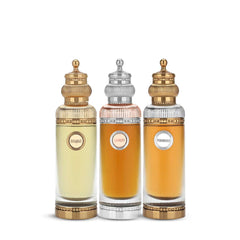 Mini Palace Collection Eleizah Edition - 3 Pcs by Dar Al Teeb | Luxury Perfume Set - مجموعة ميني بالاس إليزا إديشن - 3 قطع من دار الطيب | عطور راقية برائحة تدوم طويلًا