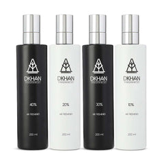Air Freshener Collection - 4 Pcs by Dkhan Fragrances | A Luxurious Long-Lasting Home Scent Set -