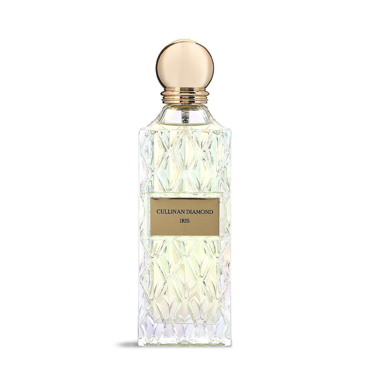 Cullian Diamond Iris Eau De Parfum - 200ml by IBRAQ (Ibraheem Al Qurashi) | A Luxurious Citrus, Floral & Woody Fragrance - عطر كوليان دايموند آيريس المركز - 200 مل من إبراهيم القرشي | عطر فاخر برائحة الجريب فروت والياسمين وخشب الأرز