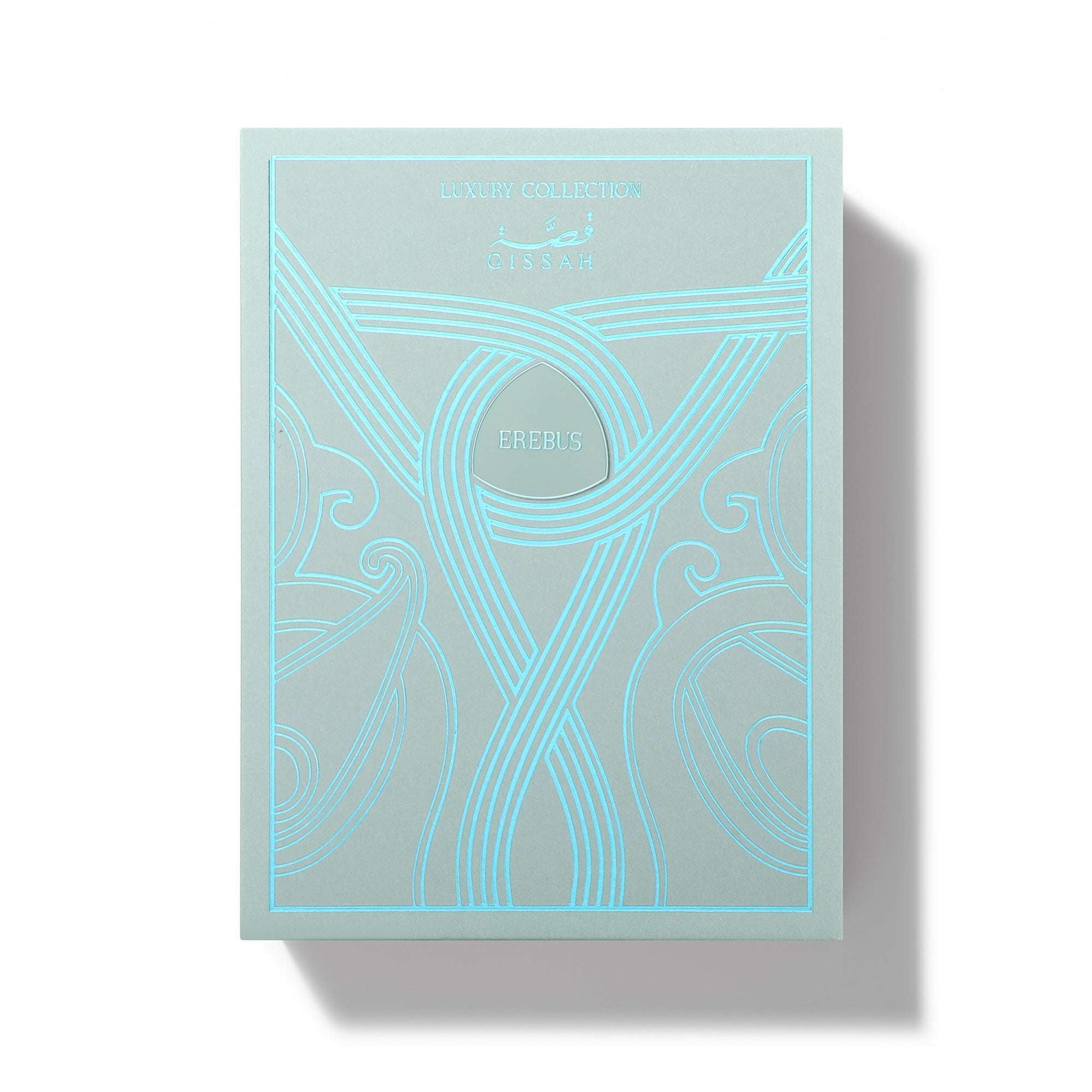 Erebus Eau De Parfum - 90ml - عطر اريبوس المركز - 90 مل