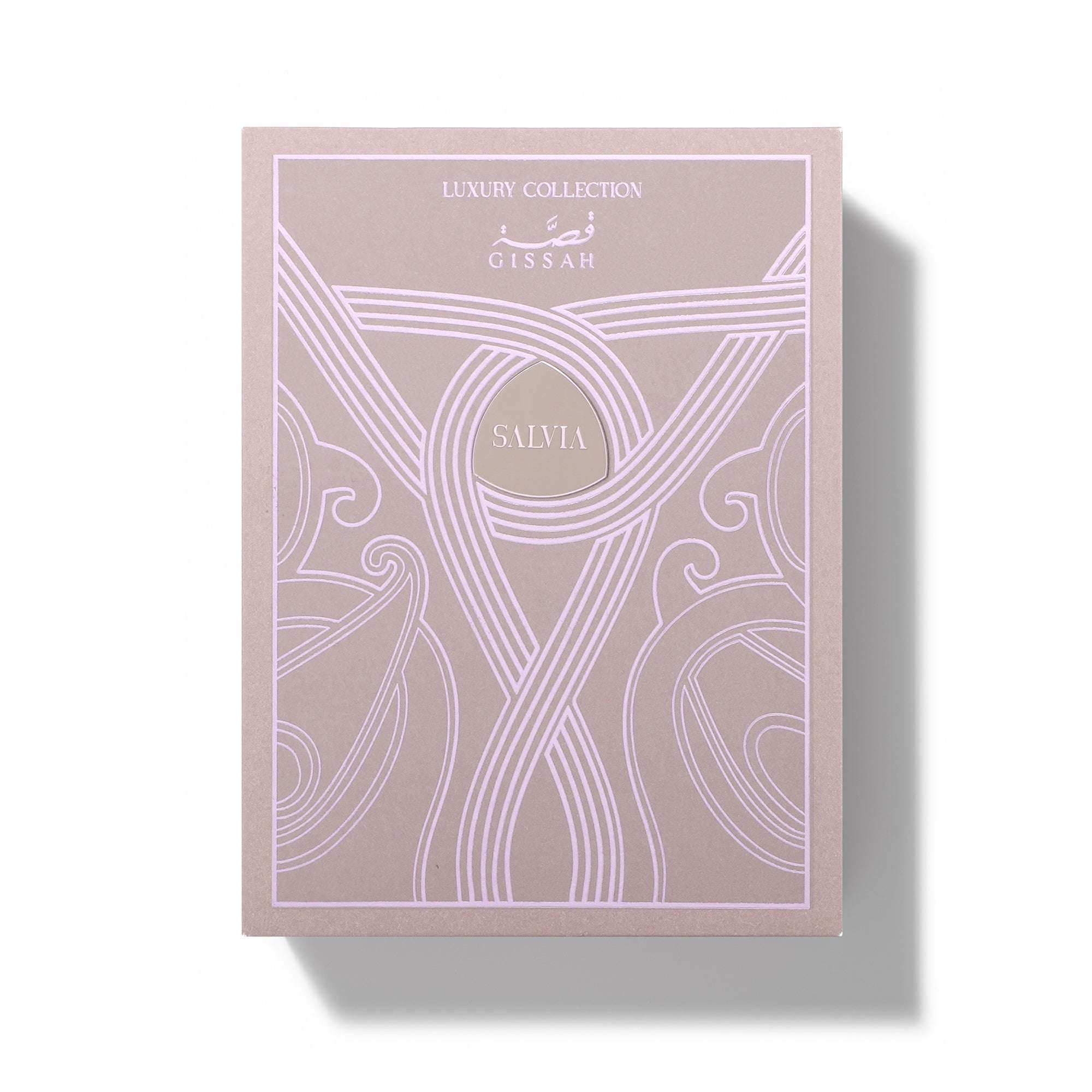Salvia Eau De Parfum - - عطر سالفيا المركز -