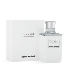 Lily Musk Eau de Parfum – Atyab Al Marshoud | 100ml - عطر ليلي مسك – من أطياب المرشود | 100 مل
