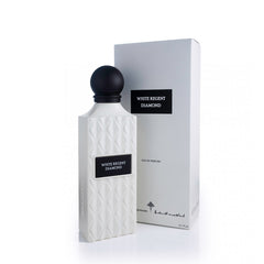 White Regent Diamond Light Fragrance - 200ml | A Luxurious & Elegant Scent - عطر وايت ريجنت دايموند - 200 مل | لمسة فاخرة من النقاء والتميز