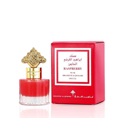 Ibrahim Al Qurashi Musk Khamriya Berries for Hair | Luxury Long-Lasting Hair Perfume - مسك إبراهيم القرشي خمرية التوت للشعر | عطر فاخر ولمعان يدوم طويلًا
