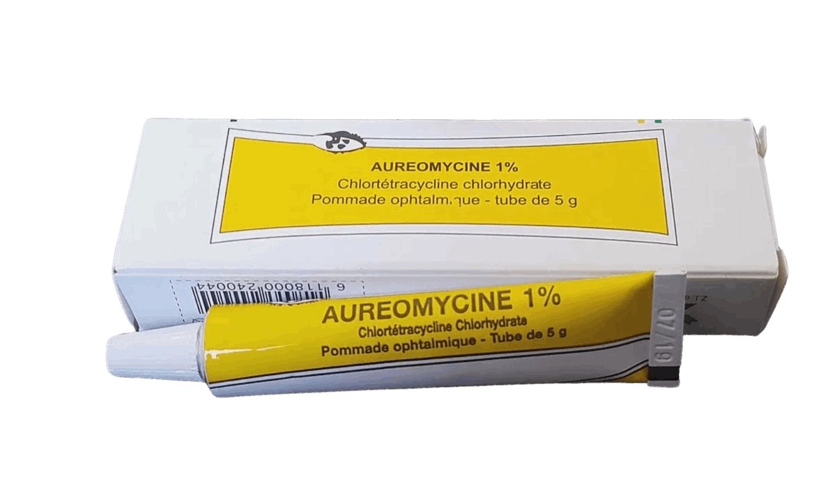 Aureomycin Cream - Effective Antibiotic for Bacterial Infections - كريم أوريوميسين - علاج فعال للالتهابات البكتيرية