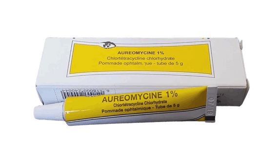 Aureomycin Cream - Effective Antibiotic for Bacterial Infections - كريم أوريوميسين - علاج فعال للالتهابات البكتيرية
