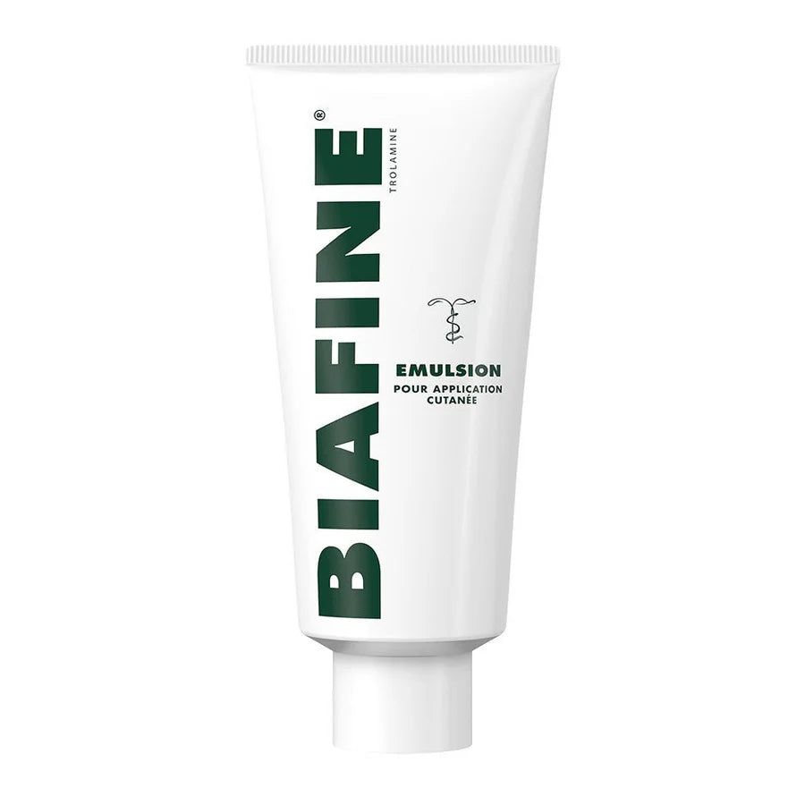 Biafine Cream 93g soothing and healing cream for burns, sunburns, redness and post-laser skin irritation