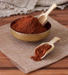 Red Meshat Herbal Hair Treatment – Natural Herbs for Hair Growth & Strengthening مشاط أحمر للشعر الأصلي – أعشاب طبيعية لتطويل وتقوية الشعر ومنع التساقط |