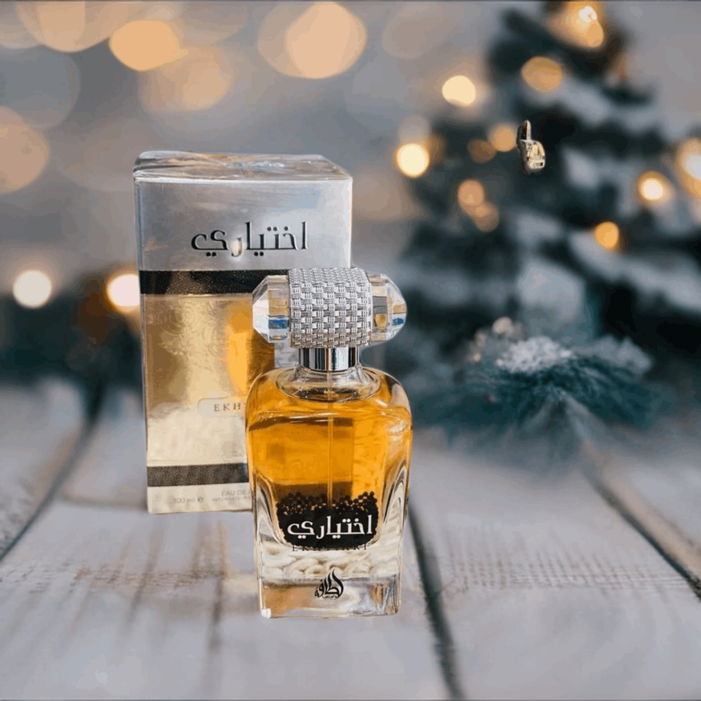 Ekhtiari Eau de Parfum Spray for Unisex - اختياري للجنسين