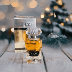 Ekhtiari Eau de Parfum Spray for Unisex - اختياري للجنسين