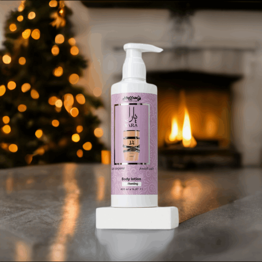 Yara Body Lotion - يارا حليب للجسم