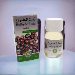 Castor oil -زيت الخروع