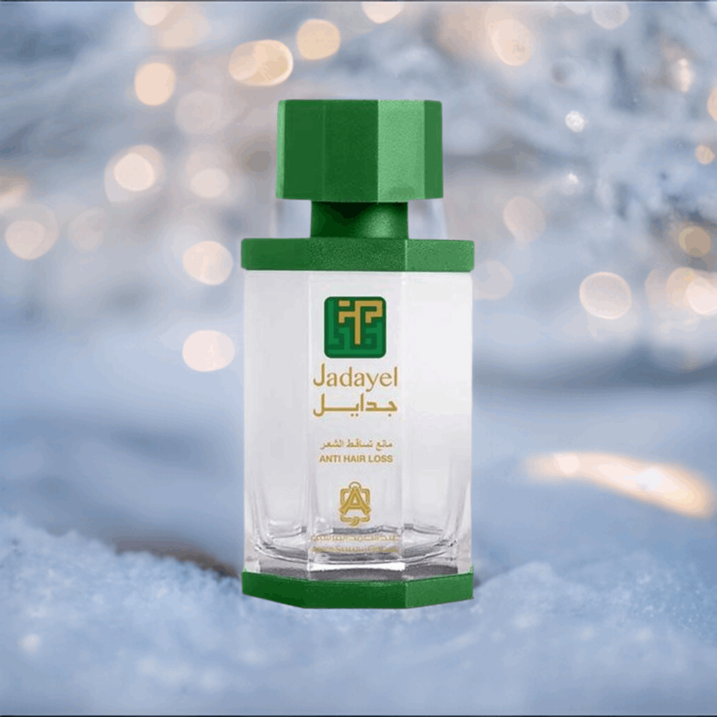 Jadayel Anti Hair loss - جدايل مانع تساقط الشعر