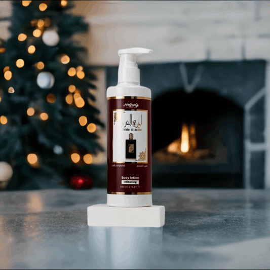 Amirate Al Arabe Body lotion - أميرة العرب حليب للجسم