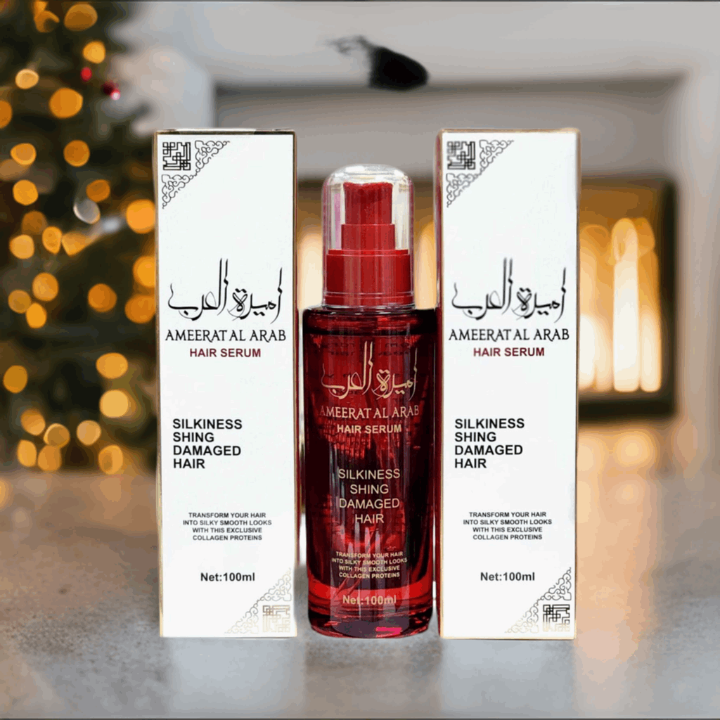 Ameerat Al Arab hair Serum - اميرة العرب سيرم للشعر