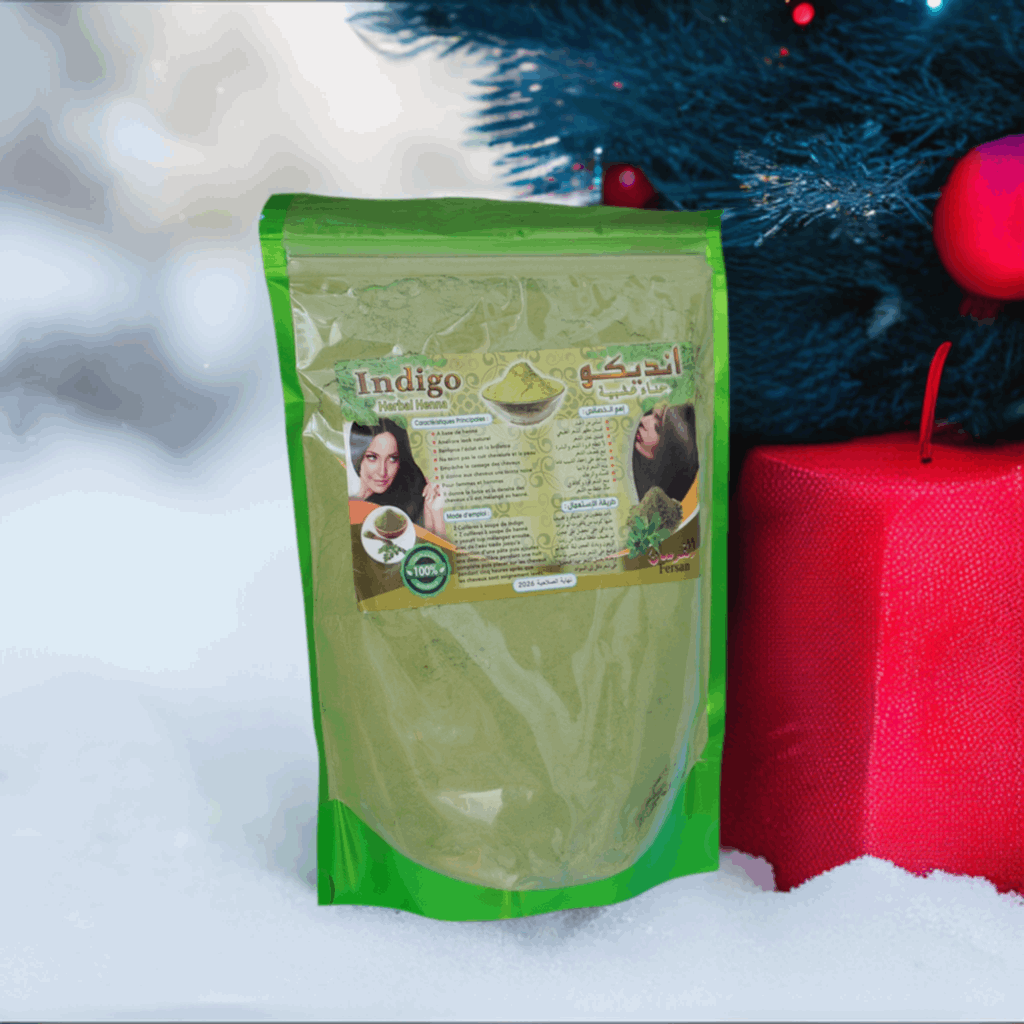 Indigo Henna - حنة انديكو