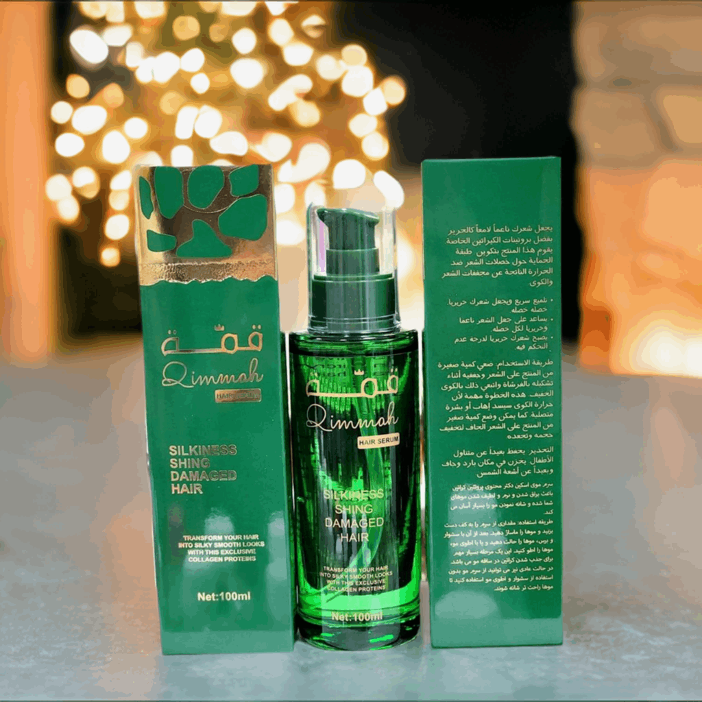 Qimmah Hair Serum - قمة سيرم للشعر