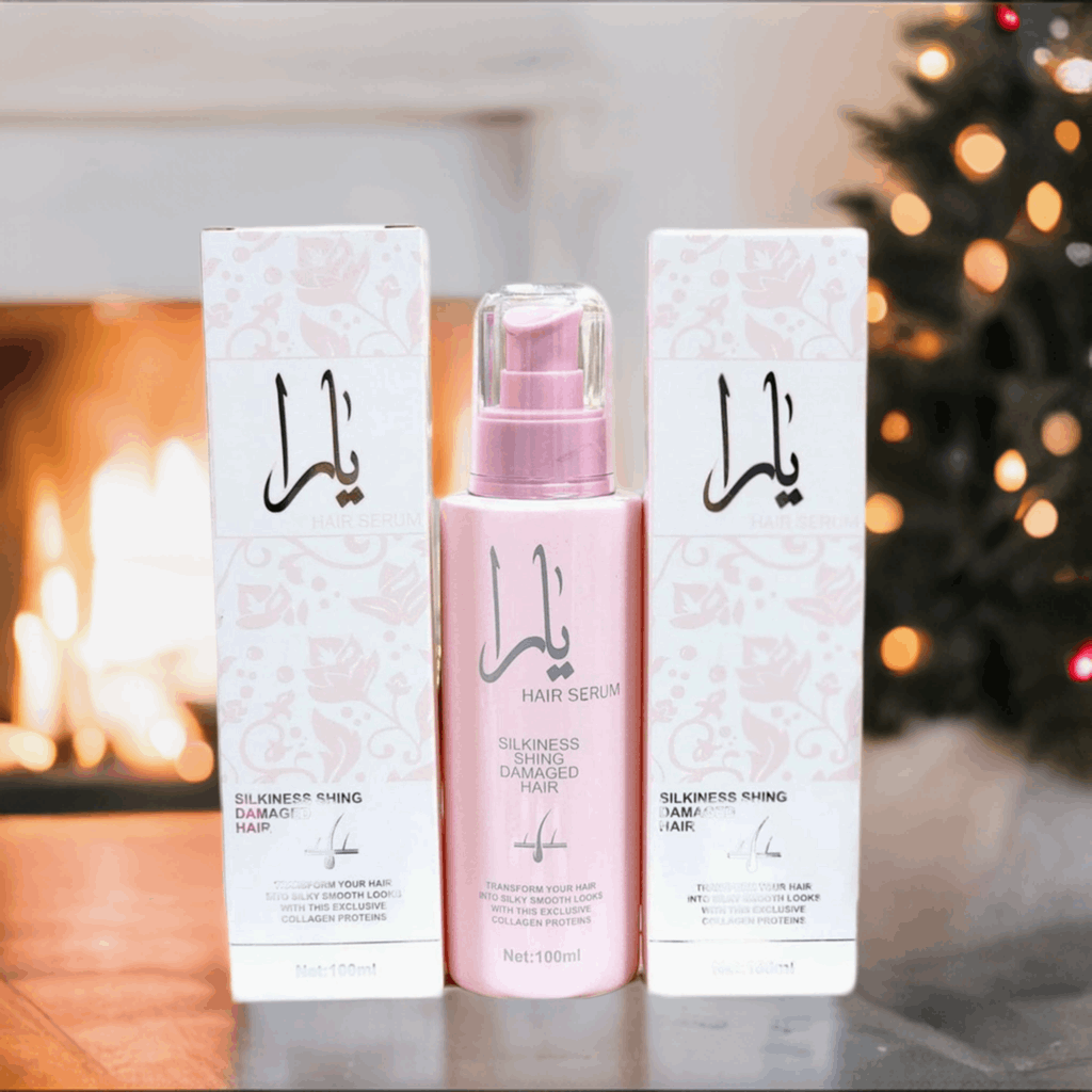 Yara Hair Serum - يارا سيرم للشعر