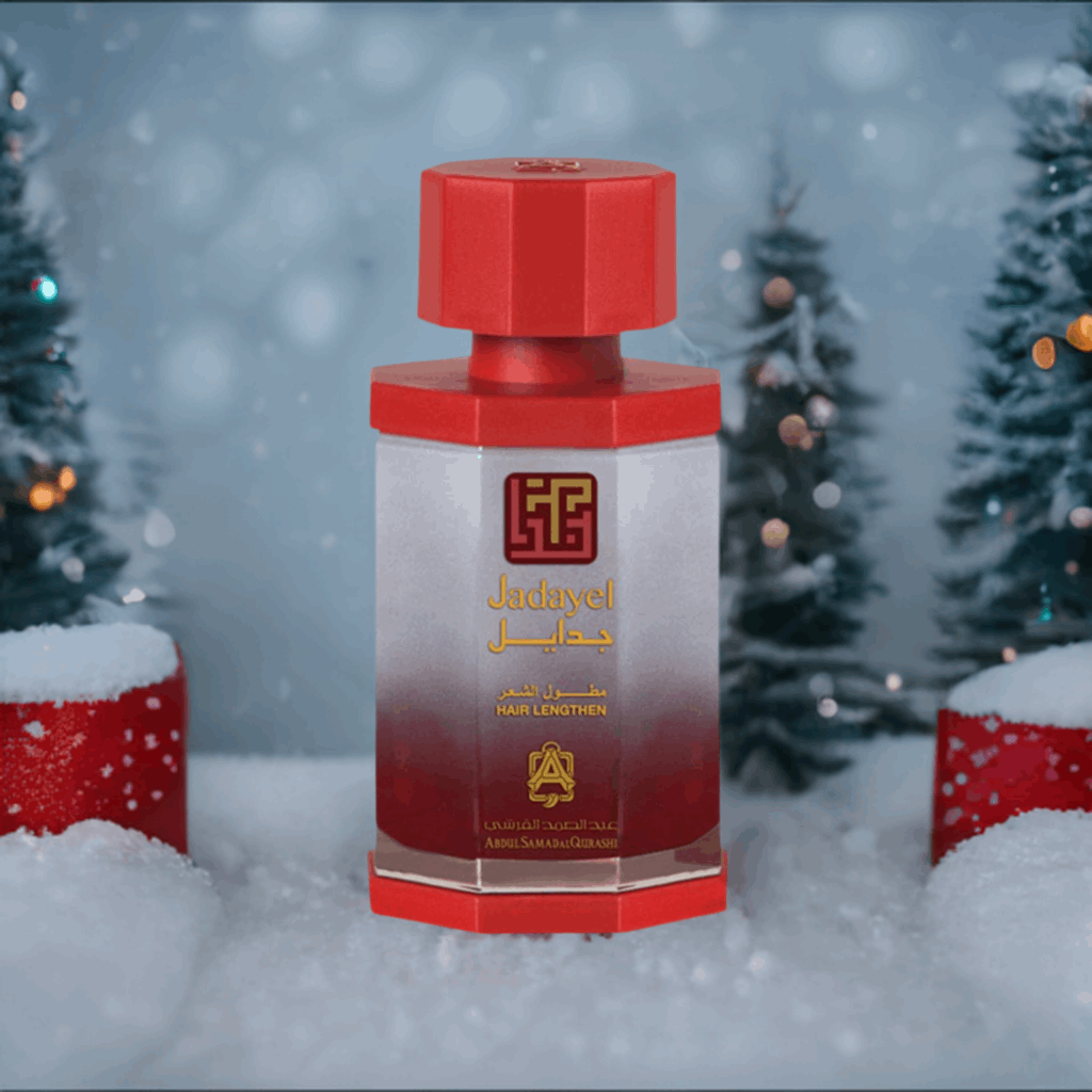 Jadayel Hair Lengthen - جدايل مطول الشعر