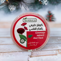 Aker Fassi Scrub - مقشر العكر الفاسي