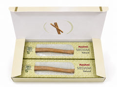 Hashmi Natural Miswak traditional natural miswak stick