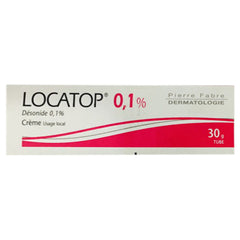 Locatop Cream – Fast Relief for Eczema, Dermatitis & Skin Allergies -كريم لوكاتوب – راحة سريعة من الإكزيما والتهاب الجلد والحساسية