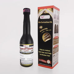 mix curiosities oil develped - زيت الخلطة العجيبة المطور