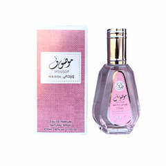 Mousuf Wardi by Ard Al Zaafaran Eau De Parfum, 50ml floral and oriental fragrance for women