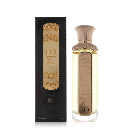 Dream Light Fragrance - 200ml by Ateej | A Luxurious Blend of Jasmine, Patchouli & Vanilla - عطر دريم - 200 مل من عتيج | تجربة فاخرة برائحة الياسمين والباتشولي والفانيلا
