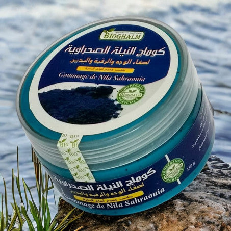 مقشر النيلة