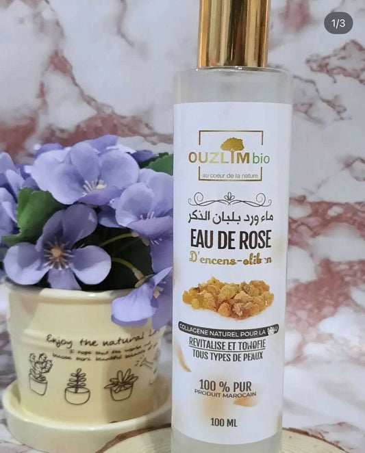 ماء ورد بلبان الذكر