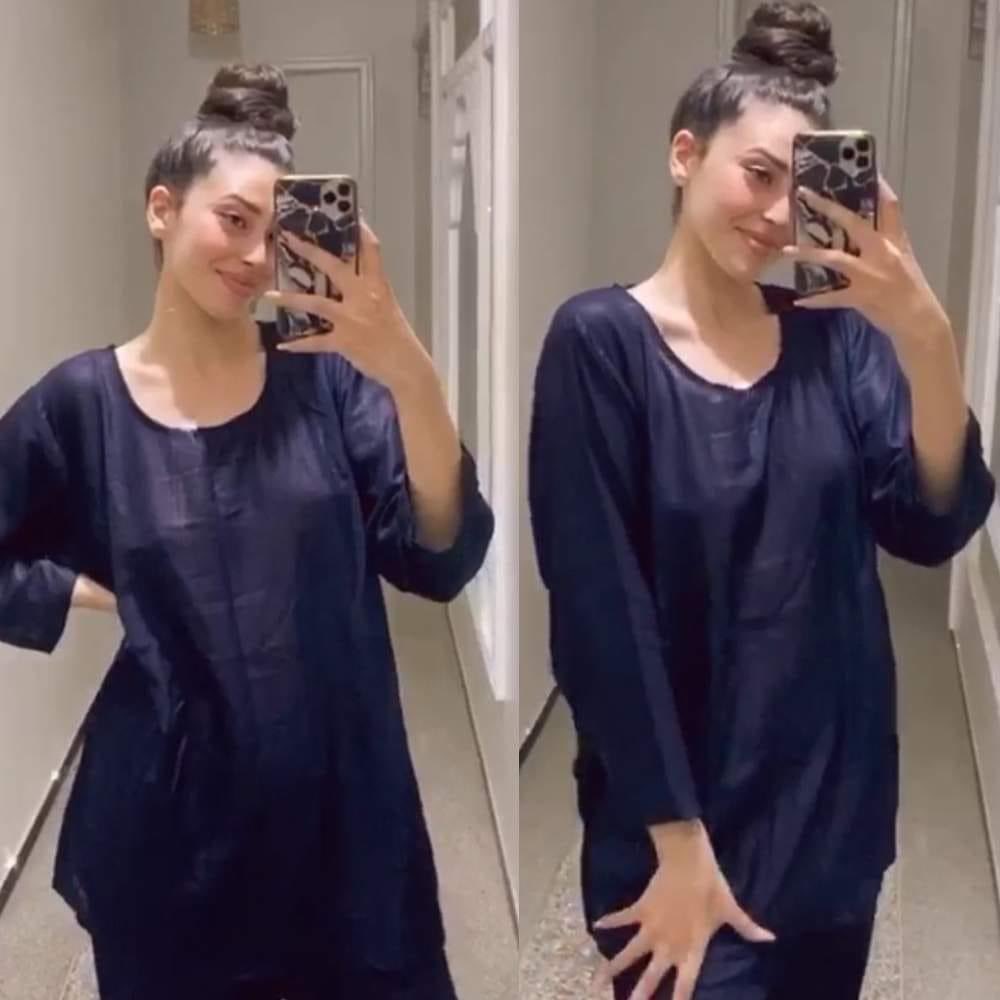 بيجامة النيلة الصحراوية