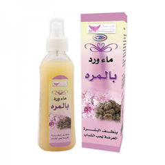 Rose water with Myrrh - ماء الورد بالمرة