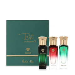Best Collection 2 Set – Asateer Perfumes | 3×30ml Spray - مجموعة بست كوليكشن 2 – عطور أساطير | 3 × 30 مل