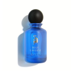 BLUE LAVERNE - | A Sophisticated Men’s Fragrance with Citrus, Leather & Incense Notes - بلو لافيرن - | عطر رجالي فاخر برائحة الحمضيات والجلد والعود