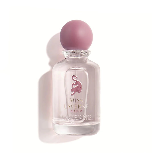 MISS LAVERNE BLOOM  | A Luxurious Floral & Fruity Perfume for Women - ميس لافيرن بلوم  | عطر أنثوي برائحة الزهور والتوت والمسك