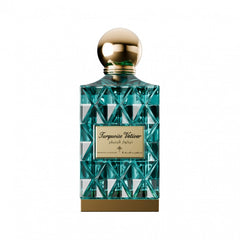 Turquoise Vetiver Eau de Parfum - 75ml | Ibraq Ibraheem Al Qurashi | Unisex Citrus Woody Fragrance -توركواز فيتيفر – عطر للجنسين 75ml | إبراق إبراهيم القرشي | عطر حمضي خشبي فخم